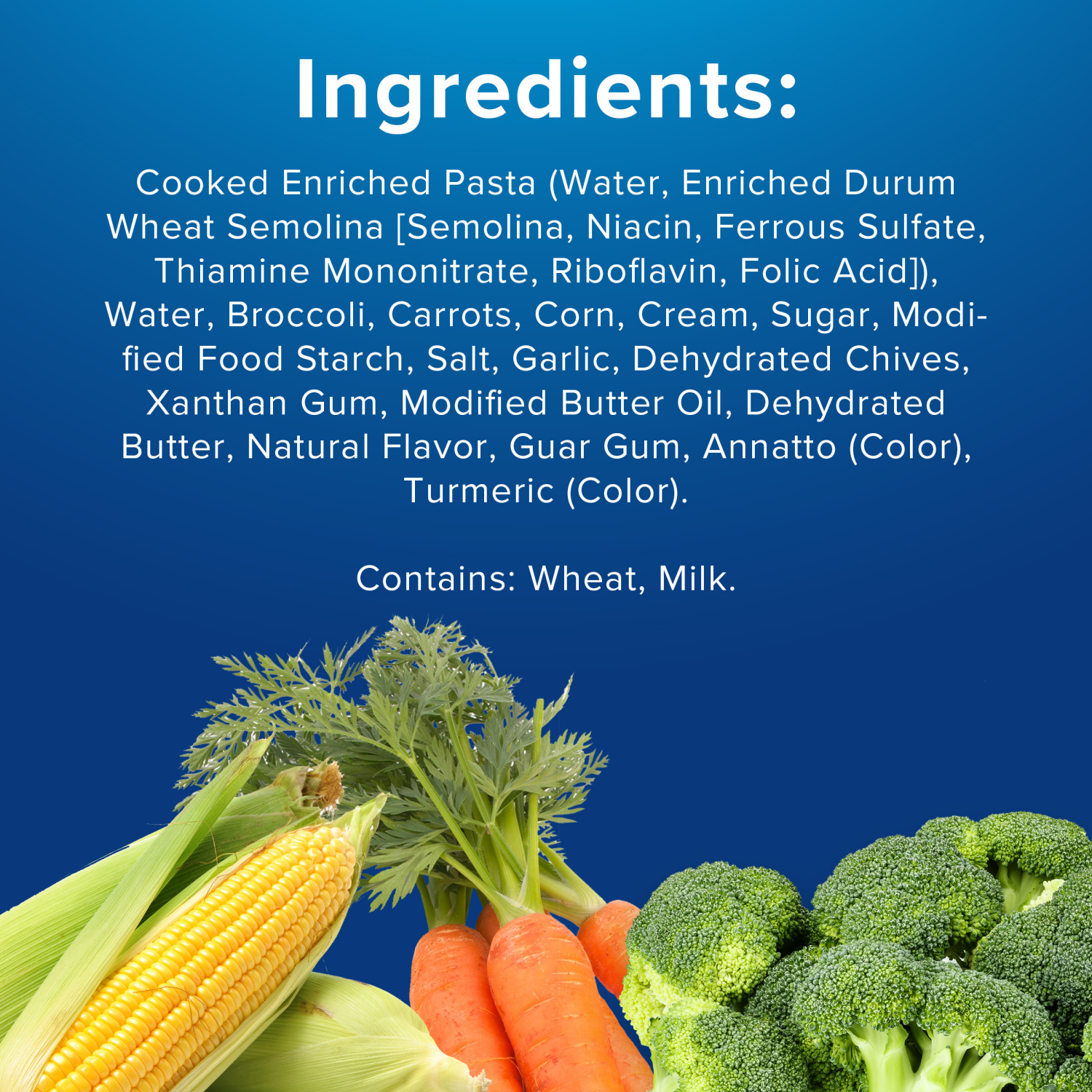 slide 3 of 4, Birds Eye Rotini and Vegetables, Frozen Side Dish, 11 oz. Bag, 11 oz