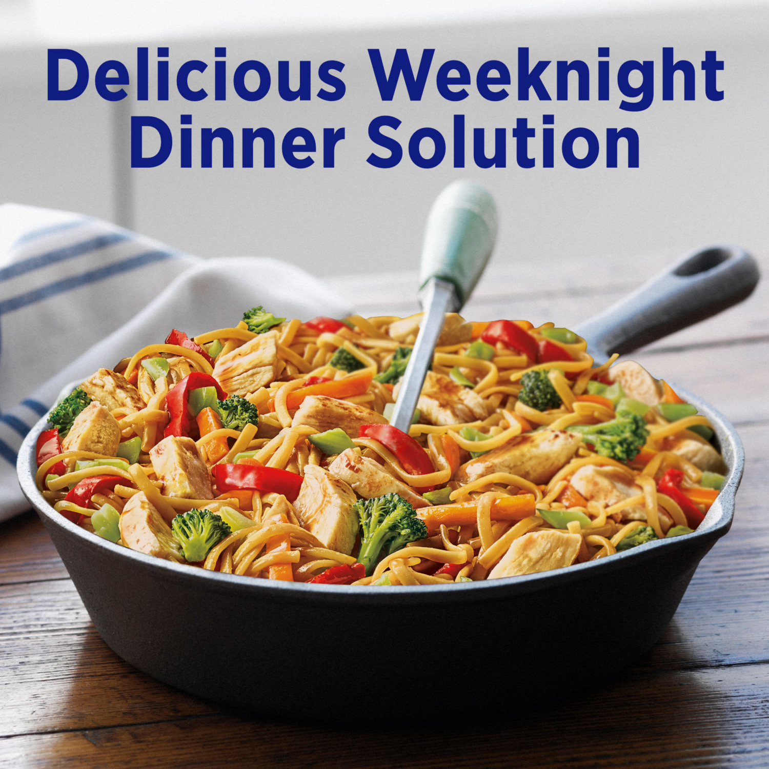 slide 2 of 5, Birds Eye Voila! Chicken Stir-Fry Value Size 60 oz, 60 oz