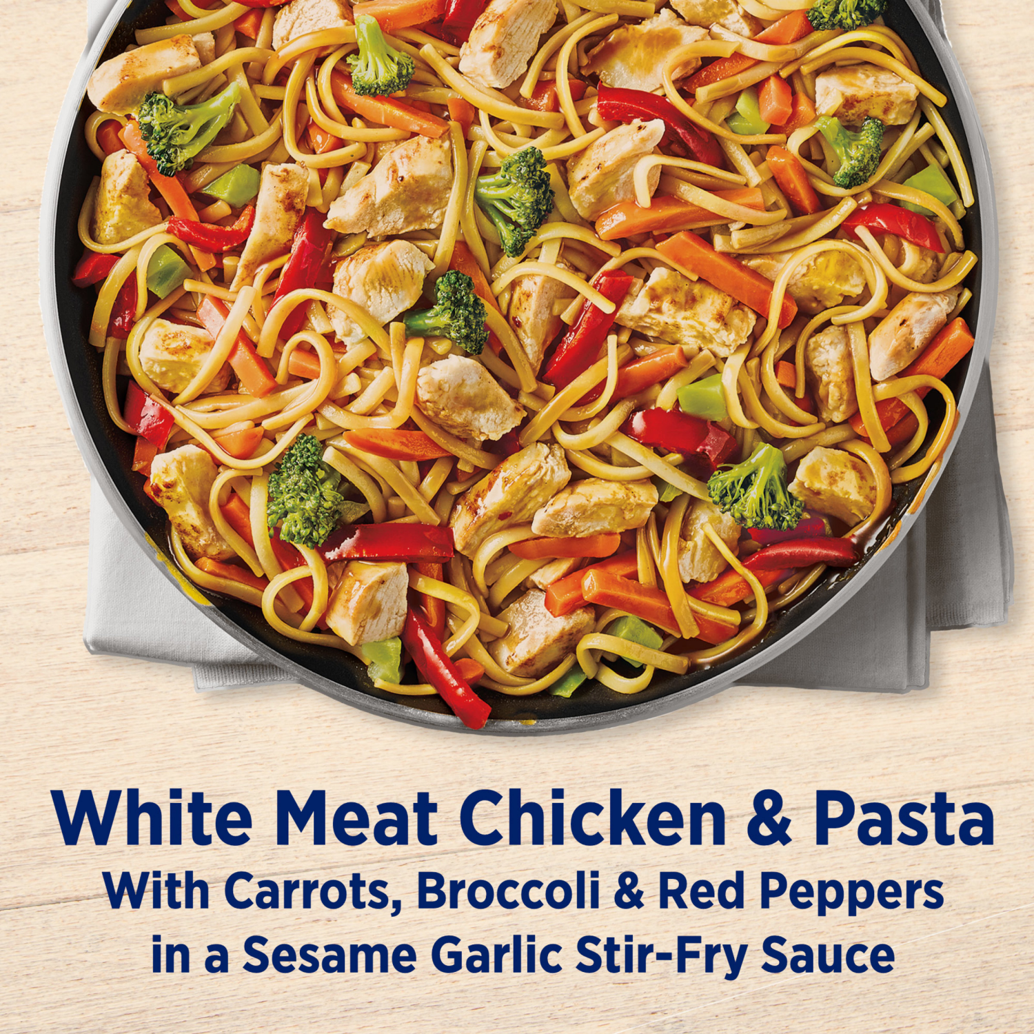 slide 4 of 5, Birds Eye Voila! Chicken Stir-Fry Value Size 60 oz, 60 oz