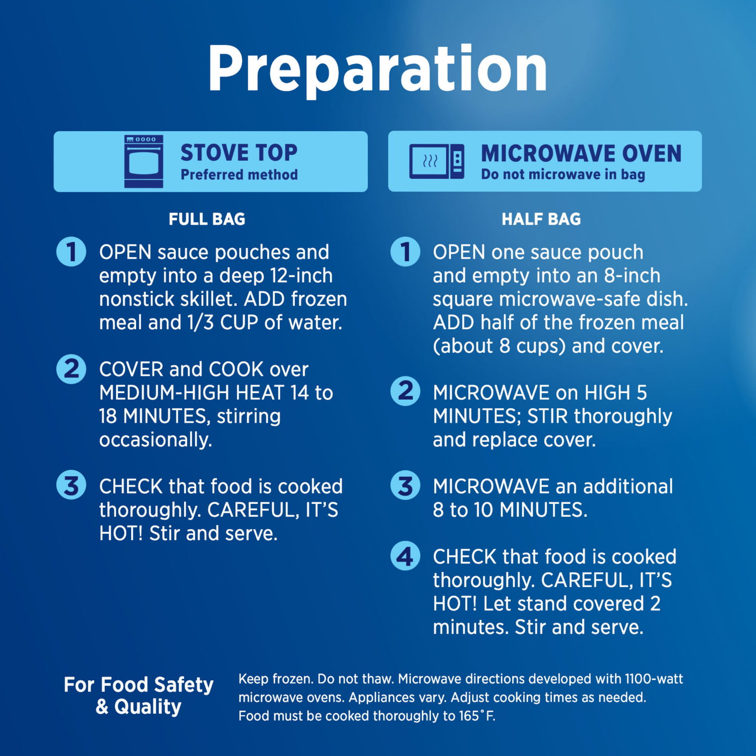 slide 5 of 5, Birds Eye Voila! Chicken Stir-Fry Value Size 60 oz, 60 oz