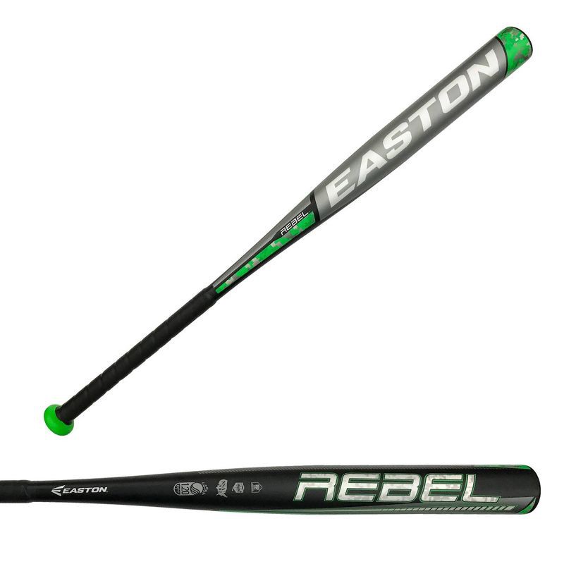 Easton Rebel Slowpitch 34 Softball Bat 1 ct