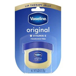 Vaseline Lip Therapy Original 0.25oz