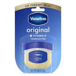 Vaseline Lip Therapy Original 0.25oz
