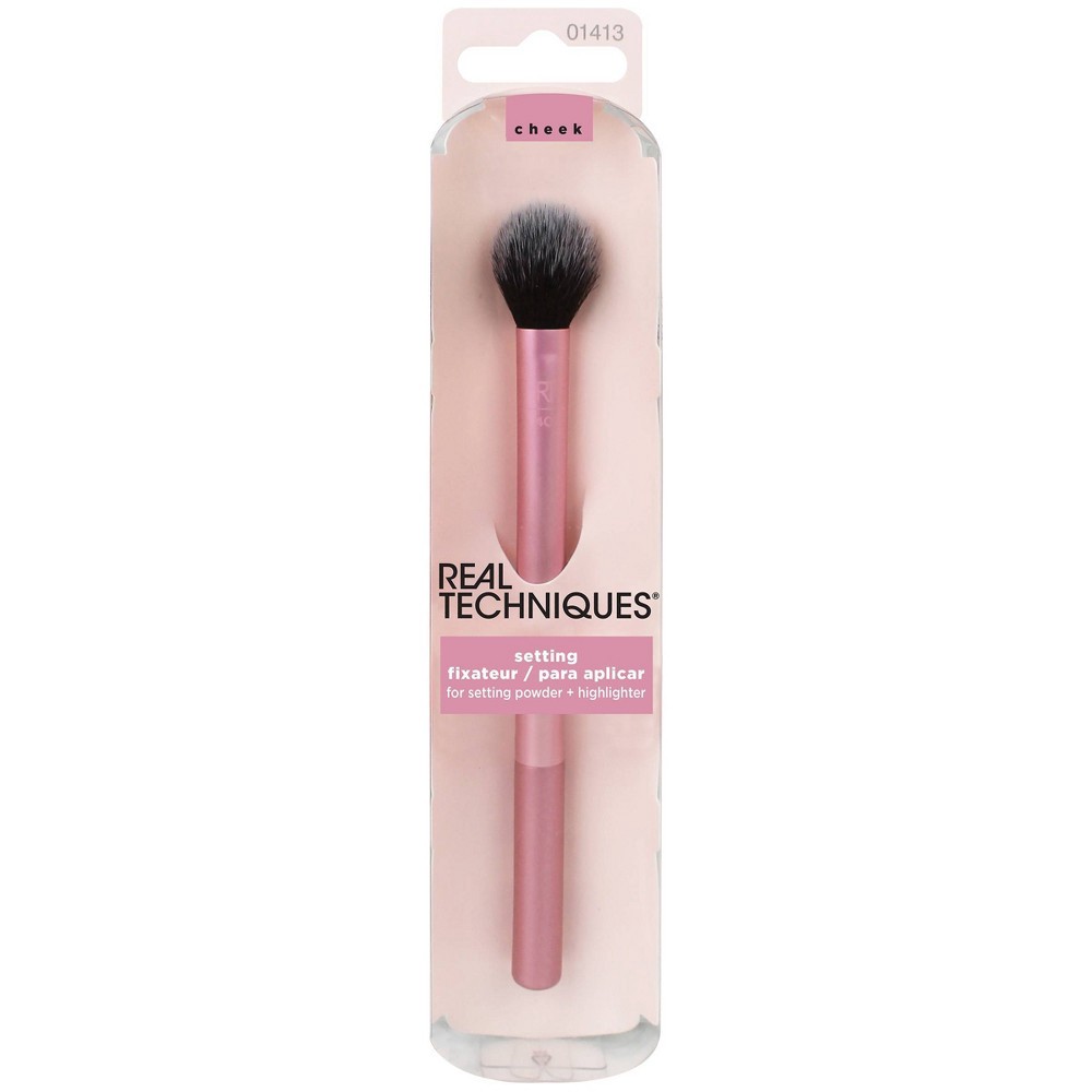 slide 2 of 7, Real Techniques Makeup Setting Brush, 1 ct