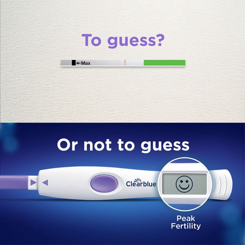 slide 10 of 11, Clearblue Advanced Digital Ovulation Test - 20ct, 20 ct