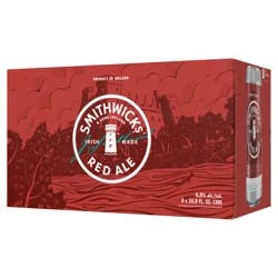 Smithwicks Import Red Ale 8Pkc