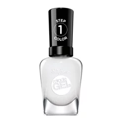 Sally Hansen Miracle Gel Nail Polish, Cuddle Puddle, 0.5 fl oz