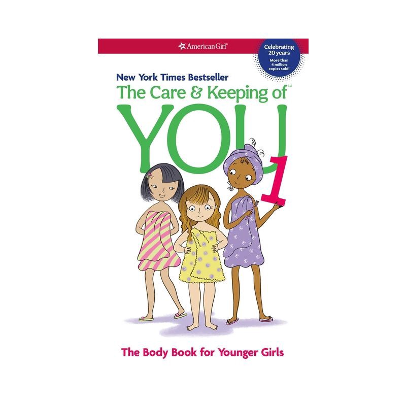 slide 1 of 1, American Girl The Care and Keeping of You, Volume 1 (New / Revised) (Paperback) by Valorie Lee Schaefer, 1 ct