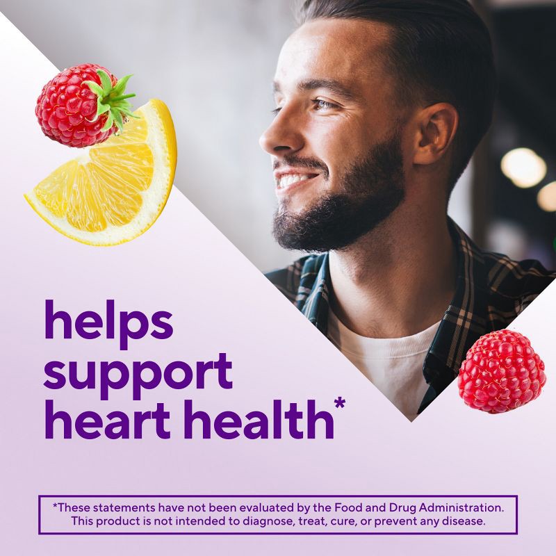 slide 4 of 12, Vitafusion Omega-3 Gummies - Berry & Lemonade - 120ct, 120 ct