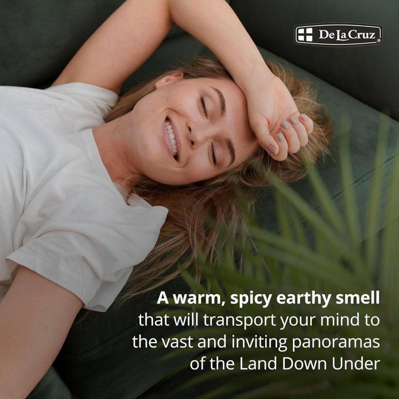 slide 4 of 6, De La Cruz Tea Tree Oil - 2 fl oz, 2 fl oz