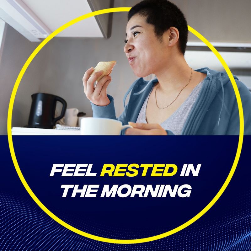 slide 6 of 14, Advil PM Pain Reliever/Nighttime Sleep Aid Caplets - Ibuprofen (NSAID) - 120ct, 120 ct