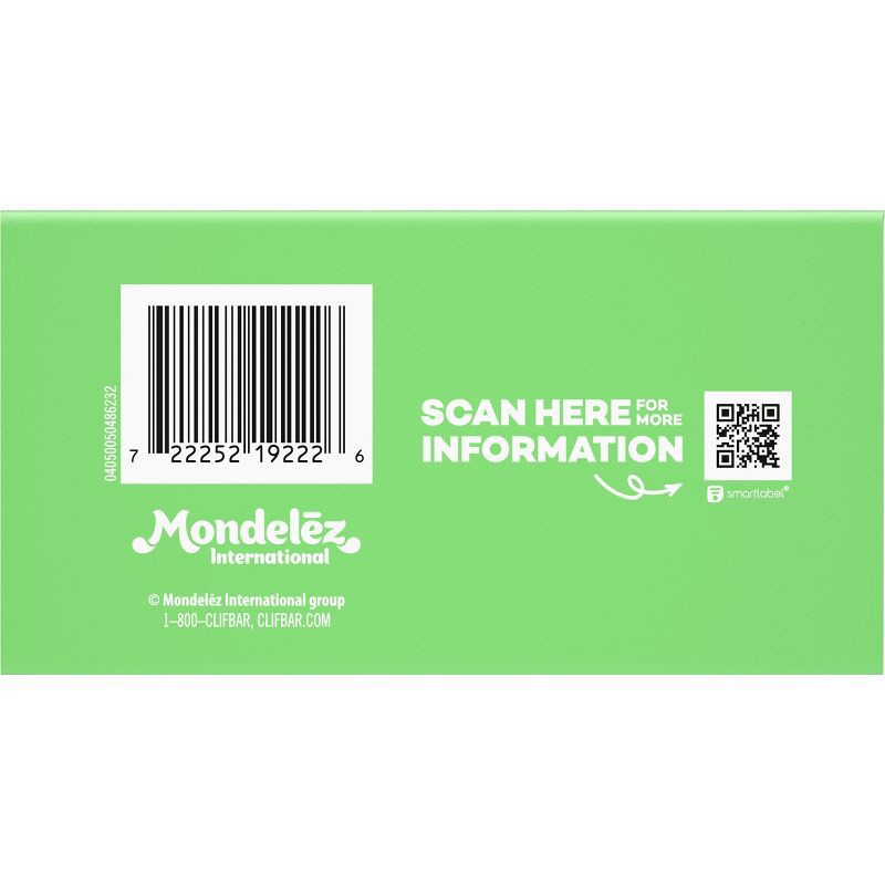 slide 13 of 13, CLIF KID ZBAR Iced Oatmeal Cookie Granola Bar Organic - 15.24oz/12pk, 15.24 oz, 12 ct