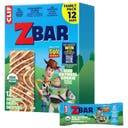 Zbar Iced Oatmeal Cookie Soft-Baked Energy Organic Granola Snack Bars - 15.24oz/12pk