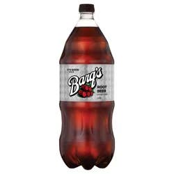 Barq's Root Beer Bottle, 2 Liters
