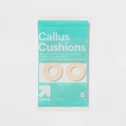 Callus Cushions - 6ct - up&up™