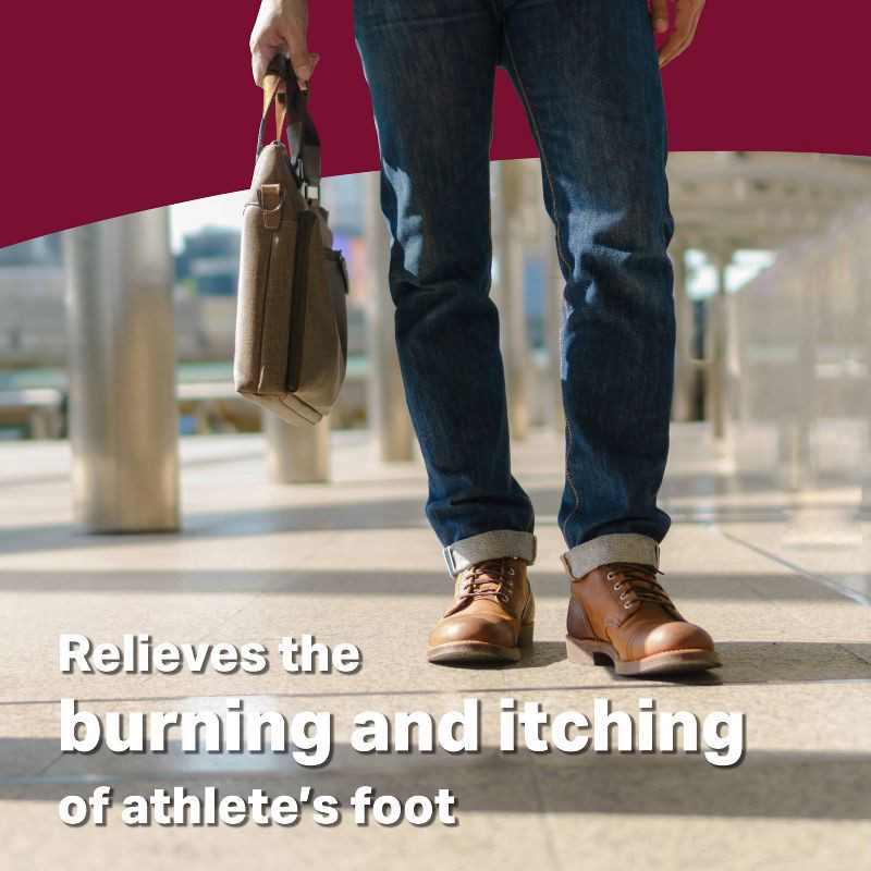 slide 2 of 8, Tinactin Antifungal Spray Liquid Tolnaftate Athlete's Foot Treatment - 5.3oz, 5.3 oz