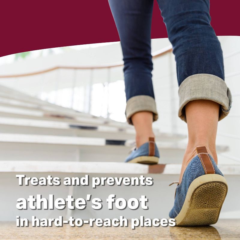 slide 3 of 8, Tinactin Antifungal Spray Liquid Tolnaftate Athlete's Foot Treatment - 5.3oz, 5.3 oz