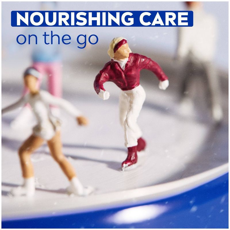 slide 12 of 19, Nivea Creme Moisturizing Body, Hand and Face Cream Fresh - 1oz, 1 oz