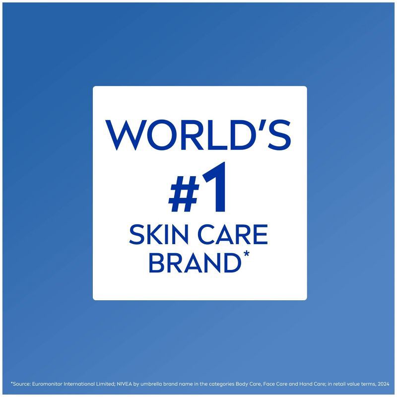 slide 14 of 19, Nivea Creme Moisturizing Body, Hand and Face Cream Fresh - 1oz, 1 oz