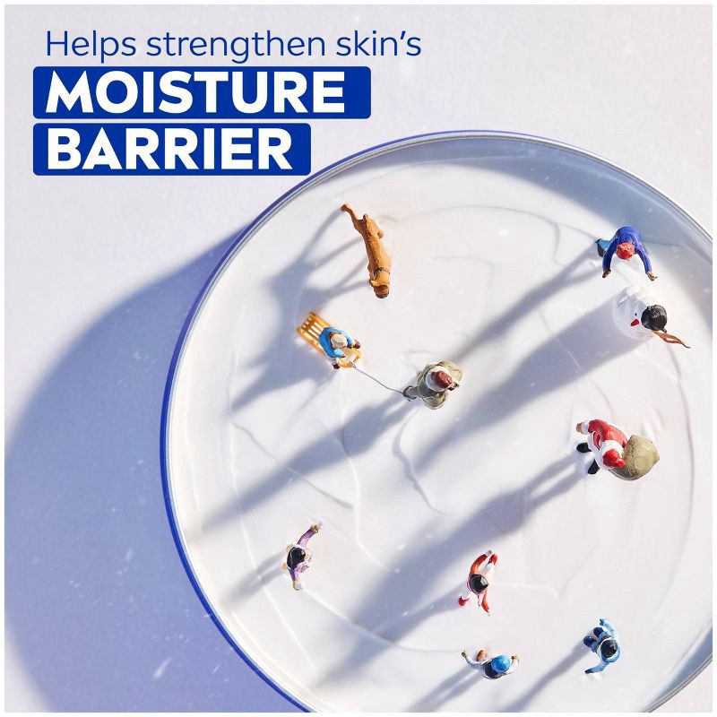 slide 7 of 19, Nivea Creme Moisturizing Body, Hand and Face Cream Fresh - 1oz, 1 oz