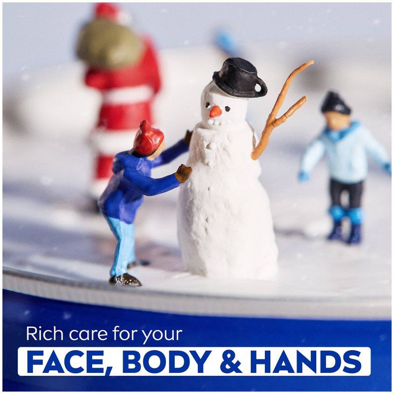 slide 9 of 19, Nivea Creme Moisturizing Body, Hand and Face Cream Fresh - 1oz, 1 oz