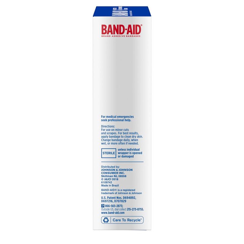slide 9 of 11, Band-Aid Heavy Duty Flex Bandage - 10ct, 10 ct