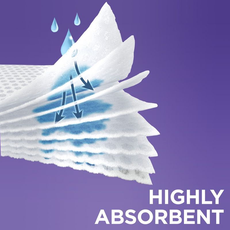 slide 3 of 7, Johnson & Johnson Brand Cushion Care Gauze Pads, Medium, 3 in x 3 in - 10 ct, 10 ct