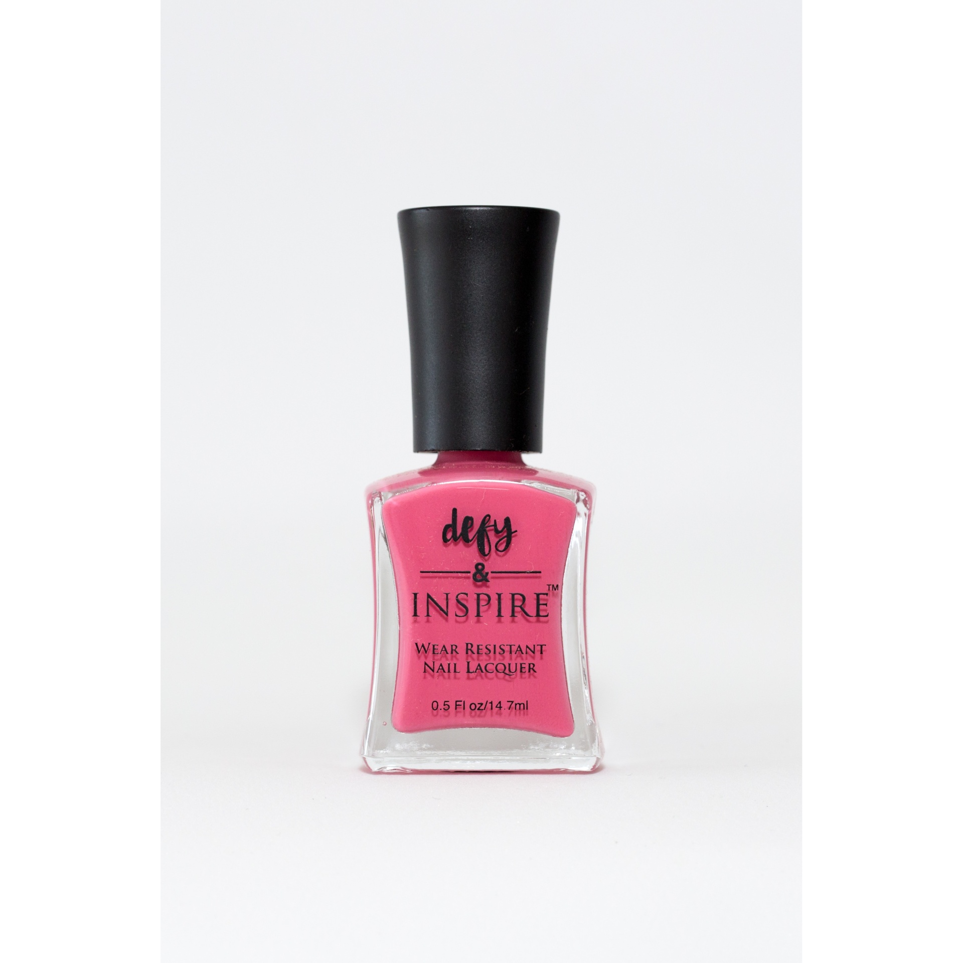 slide 1 of 1, Defy & Inspire Nail Polish After the Rose, 1 ct