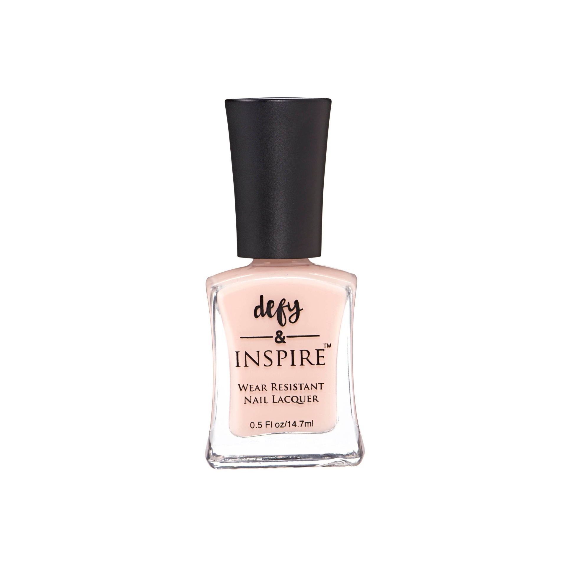 slide 1 of 2, Defy & Inspire Nail Polish the Right Reason, 1 ct