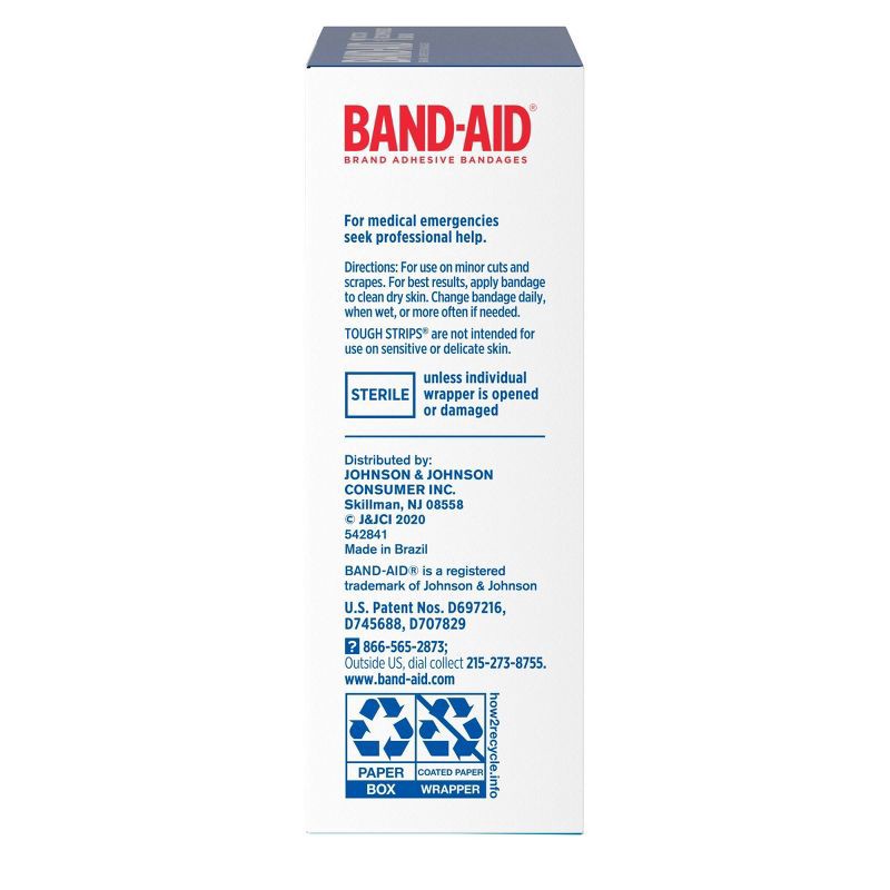 slide 6 of 6, Band-Aid Brand Adhesive Bandages Family Variety Pack - 30ct, 30 ct