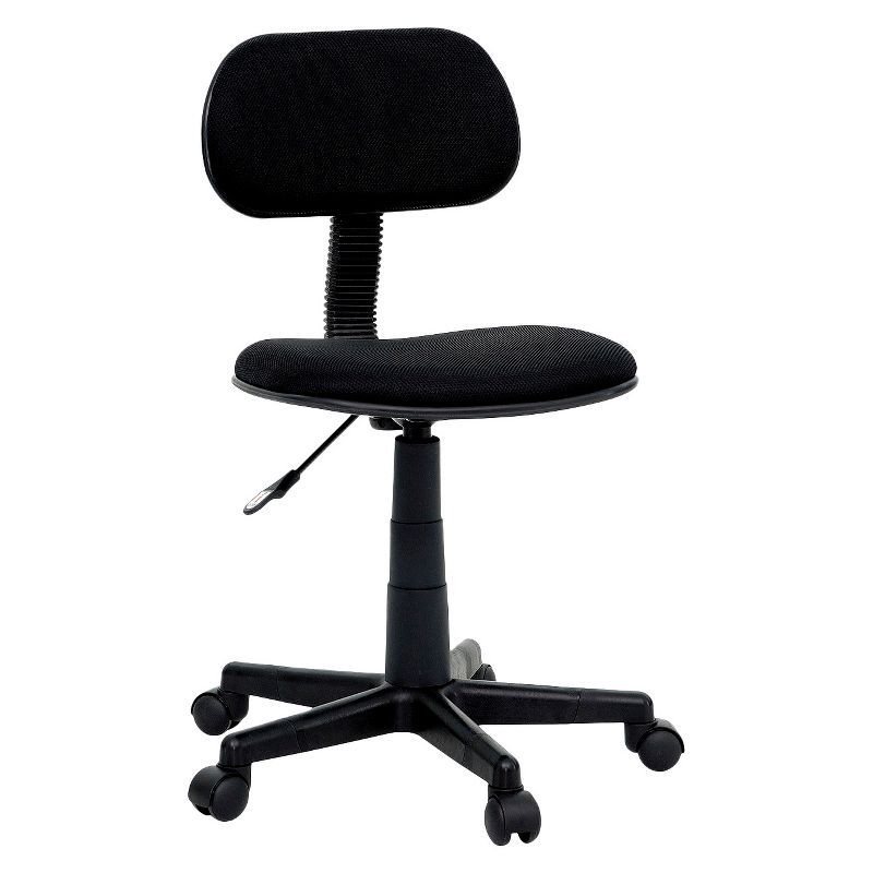 slide 1 of 5, Task Chair Black - Room Essentials™, 1 ct