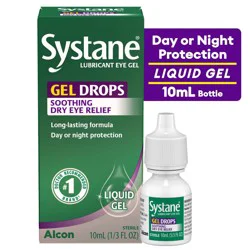 Systane Gel Drops Lubricant Eye Gel - 0.33 fl oz