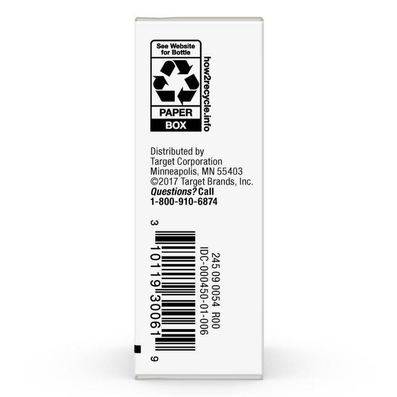 slide 2 of 7, Lubricating and Rewetting Eye Drops .27oz - up&up™, .27 oz