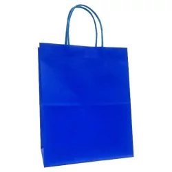 Small Gift Bag Blue - Spritz