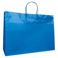 Large Gift Bag Blue - Spritz