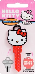 Hillman Hello Kitty House Keys