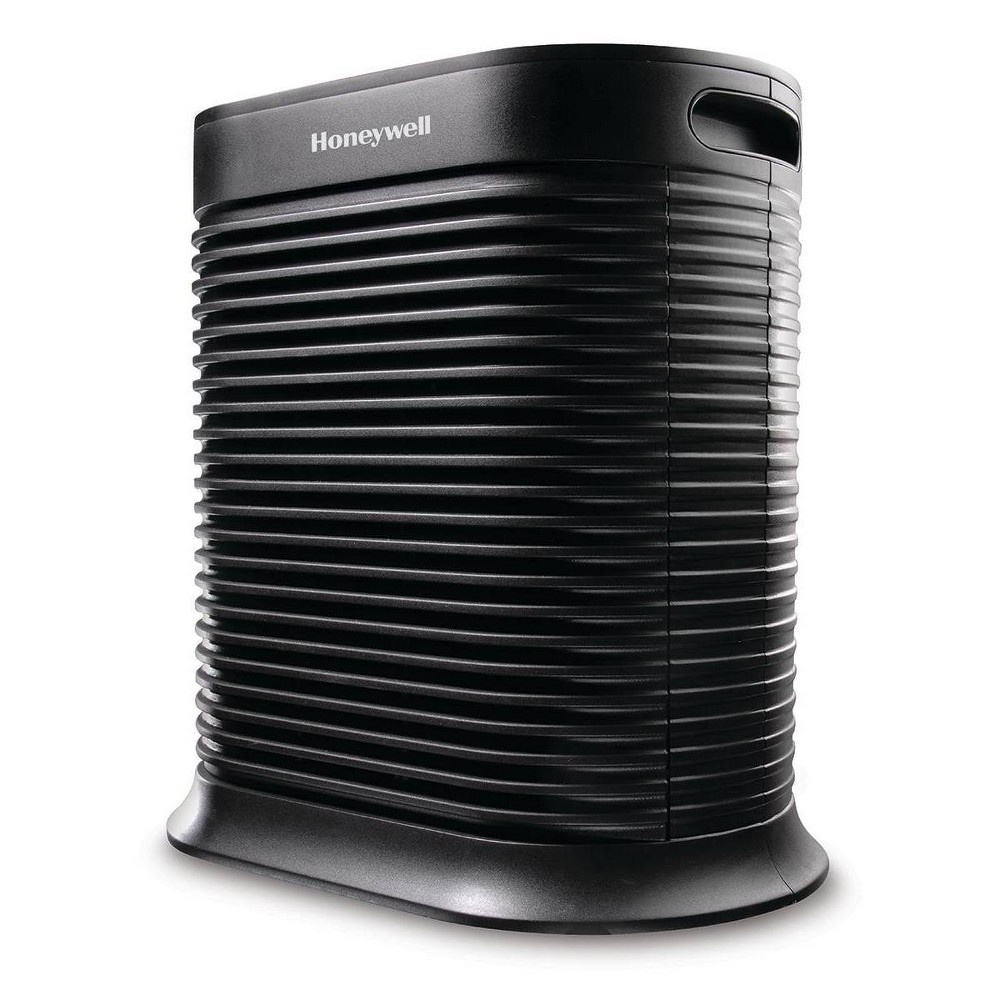 slide 2 of 5, Honeywell HPA101TGT True HEPA Air Purifier Black, 1 ct