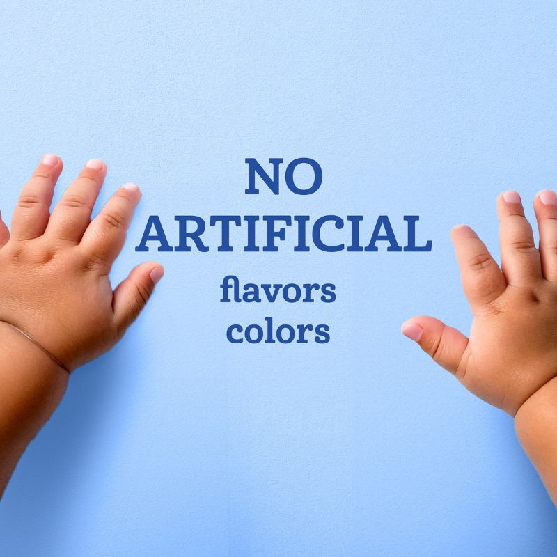 slide 5 of 9, Gerber Non-GMO Baby Food Stage 3 Banana Strawberry Baby Oatmeal - 8oz​, 8 oz