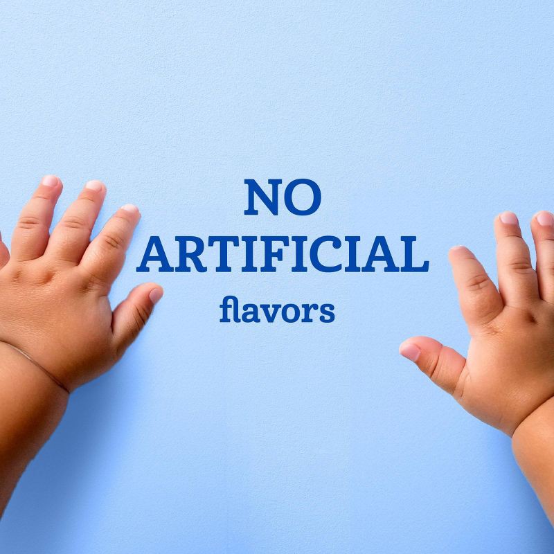 slide 2 of 9, Gerber Baby Food Ranch Crunchies Baby Snacks for 8 Months - 1 Year Old - 1.48oz​, 1.48 oz