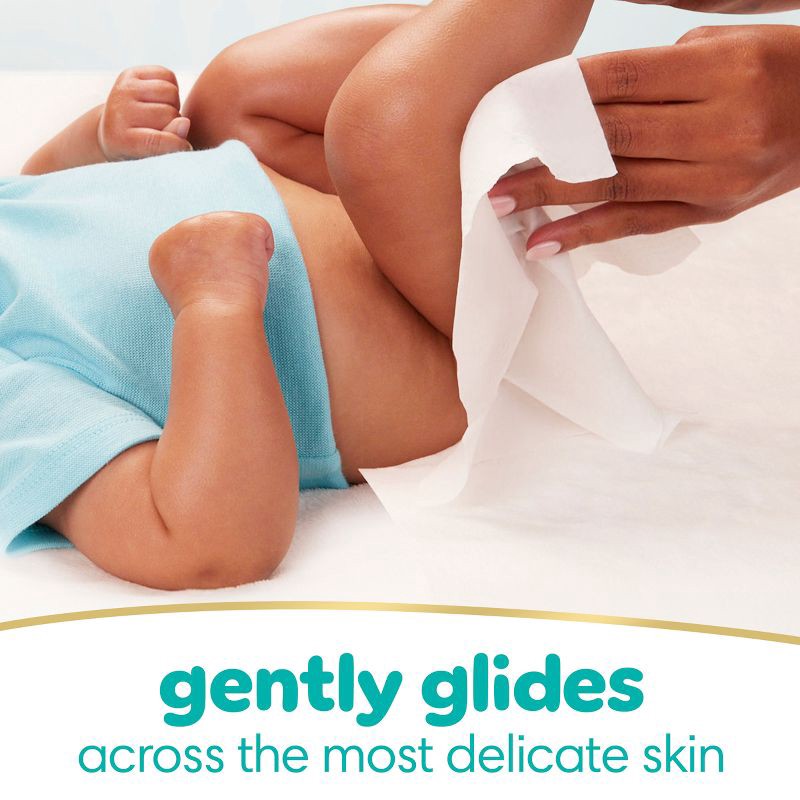 slide 8 of 16, Pampers Sensitive Baby Wipes - 168ct, 168 ct