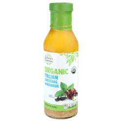 Nature's Promise Organic Italian Dressing & Marinade