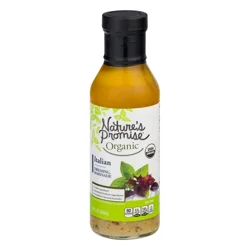Nature's Promise Organic Italian Dressing & Marinade