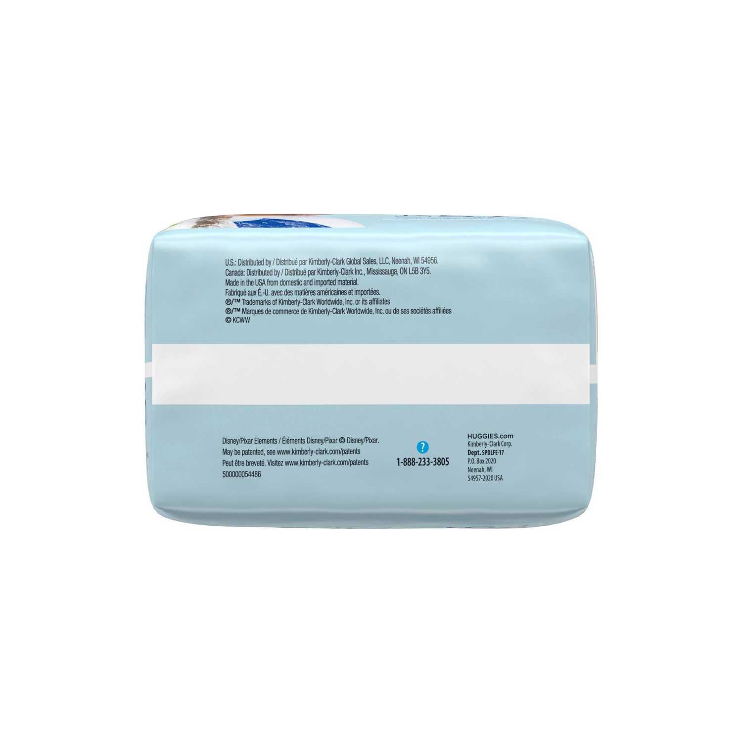 slide 10 of 13, Huggies Little Swimmers Baby Swim Disposable Diapers Size 5-6 - L - 17ct, 17 ct