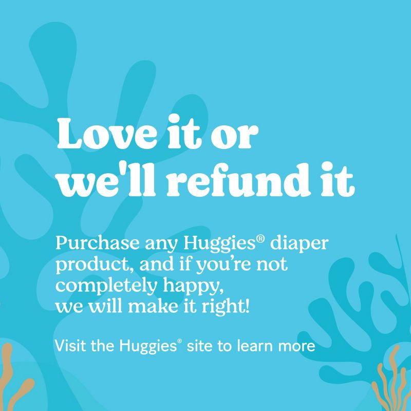 slide 11 of 12, Huggies Little Swimmers Disposable Swim Diapers - Size 4 (Medium) - 18ct, 18 ct