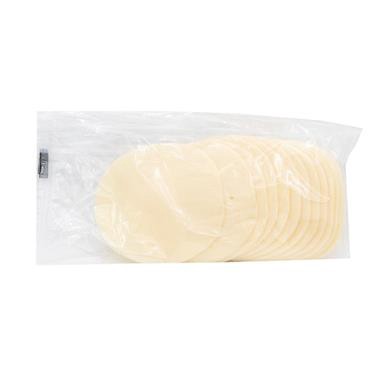 slide 1 of 1, Hy-Vee Quality Provolone Chees Pre-Packaged Sliced And Ready, per lb