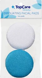 Topcare Exfoliating Face Pads