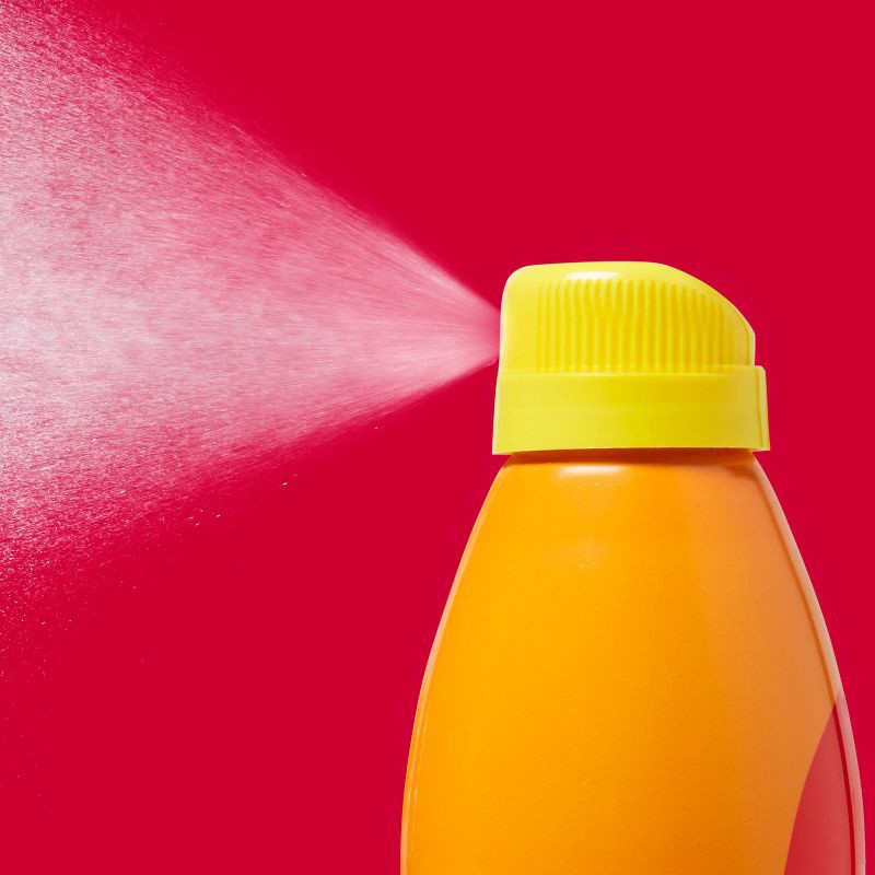 slide 2 of 6, Sport Sunscreen Spray - SPF 50 - 9.1oz - up&up™, 50 ct; 9.1 oz