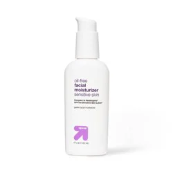 Unscented Sensitive Skin Facial Moisturizer - 4oz - up&up™