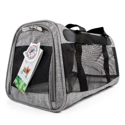 Sherpa Element Gray Dog Carrier