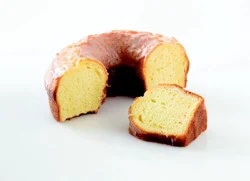Bakery Fresh Goodness Lemon Half Pudding Cake